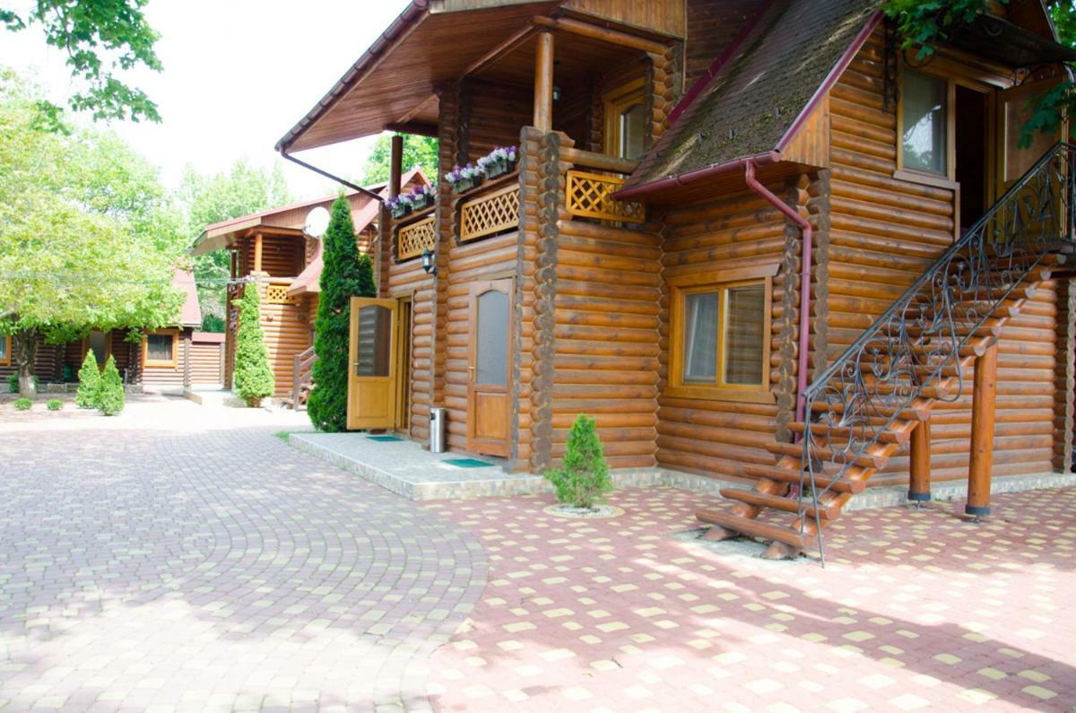 Мотель Катерина Berehove (Transcarpathia) Esterno foto